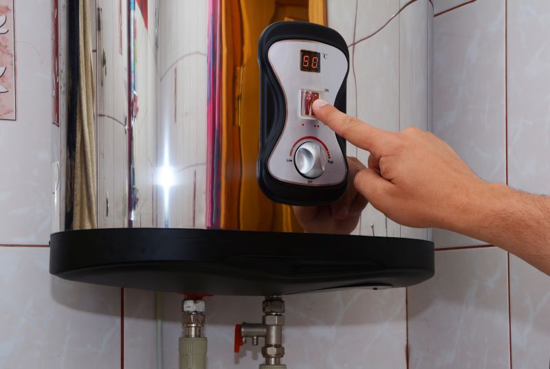 Electrical Boiler Installation