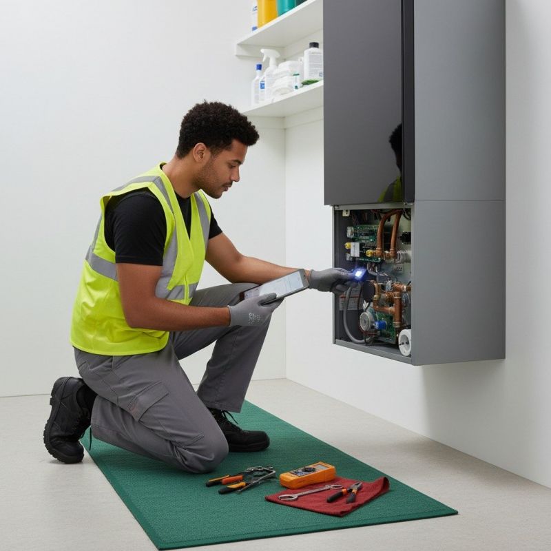 Floor Heating Service