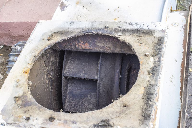Furnace Duct Cleaning