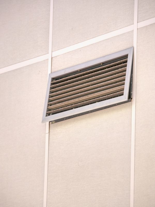 Furnace Vent Installation