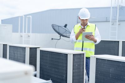 Hvac detail
