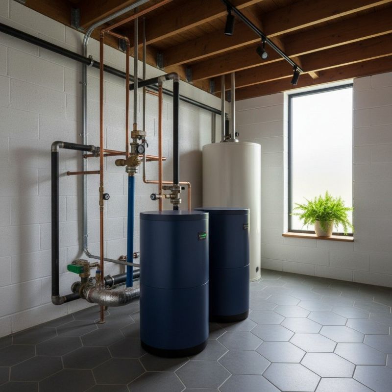 Geothermal Cooling Service