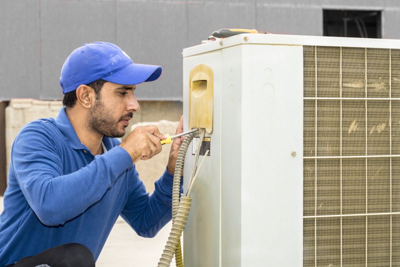 Hvac System Inspection