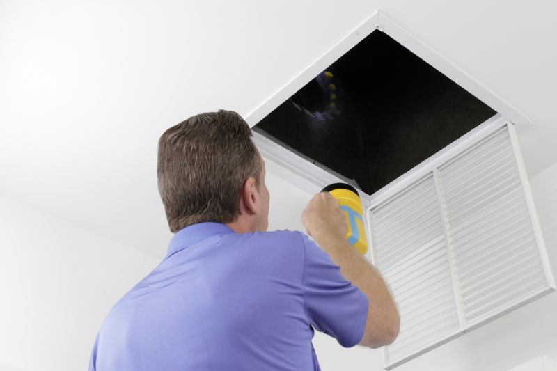 Ventilation System Maintenance
