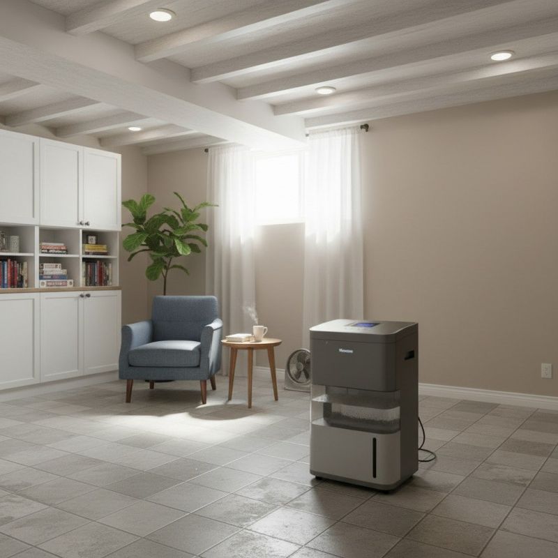 Residential Humidifier Service